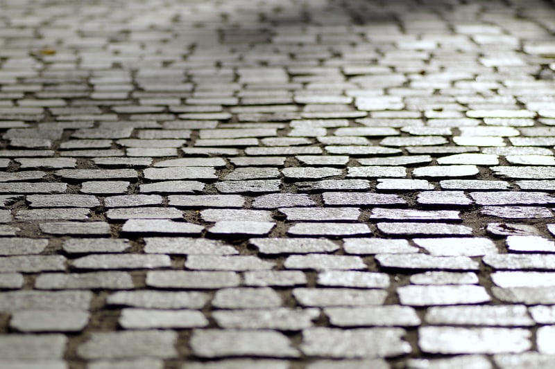 Mysterious Walkways