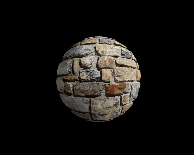 Stone Path
